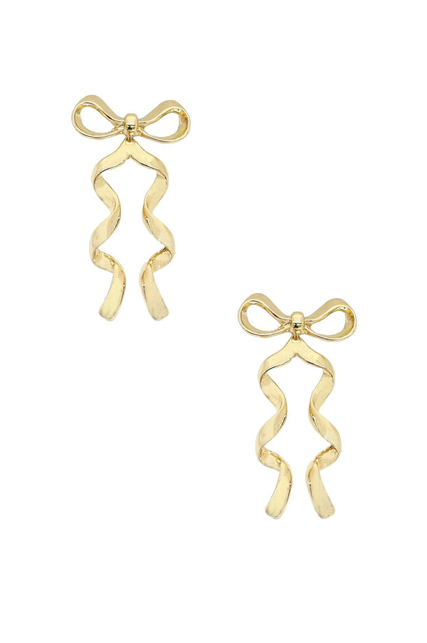 Zola Earrings Gold Earrings