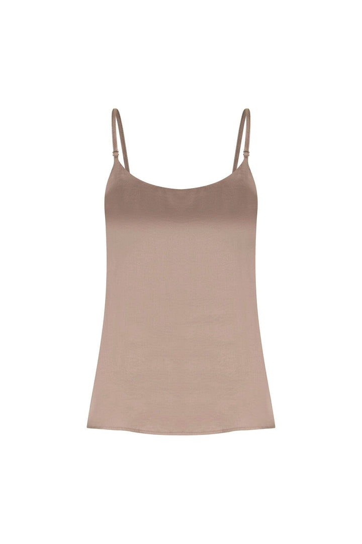 Ana Camisole Top Almond Tops