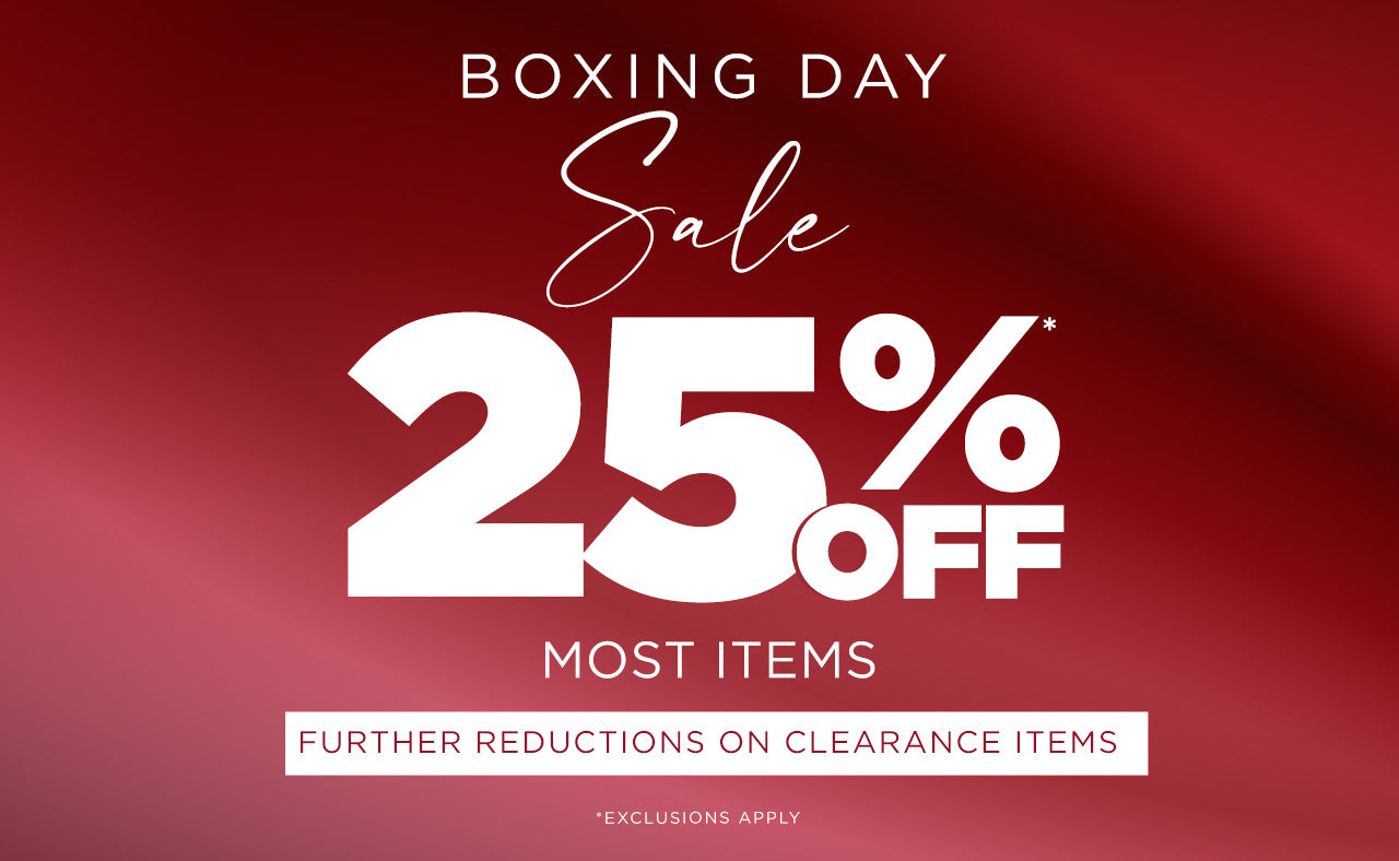 Boxing Day 2025 Mobile App Banner