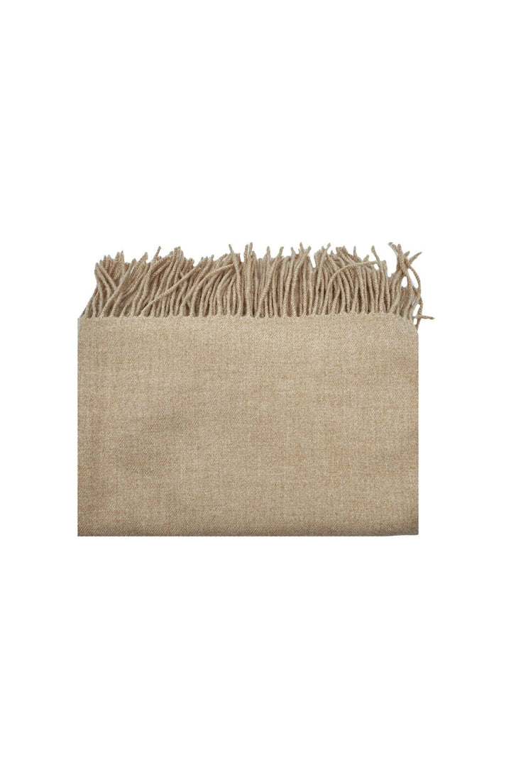 Capri Cashmere Scarf Almond Scarves