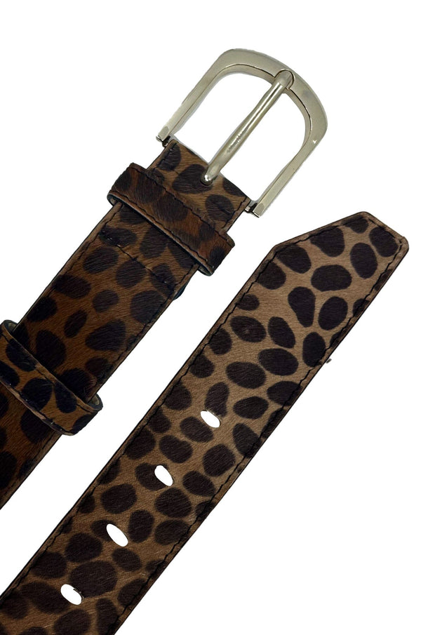 Jeans Belt Giraffe Belts