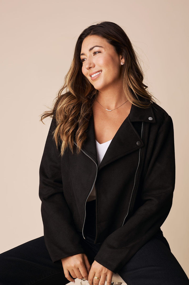 Kelly Jacket Black Jacket