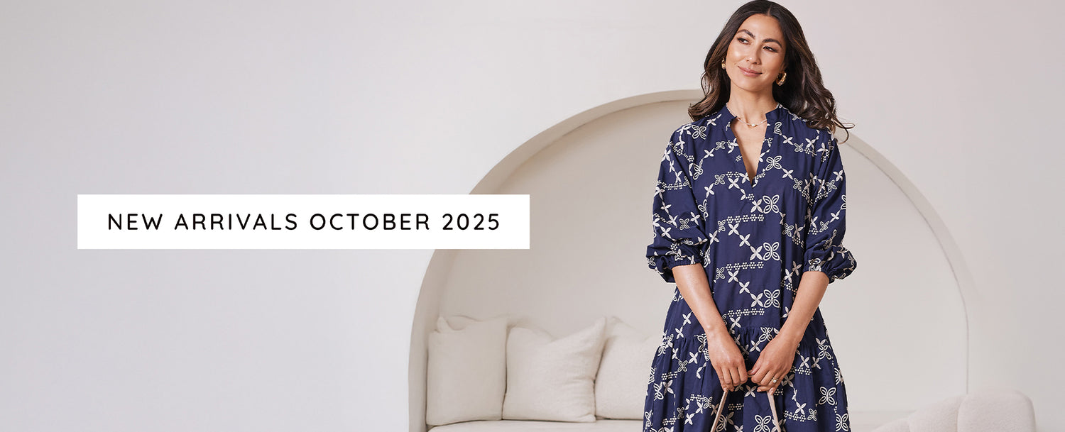 Homepage Banner - New Arrivals OCT25