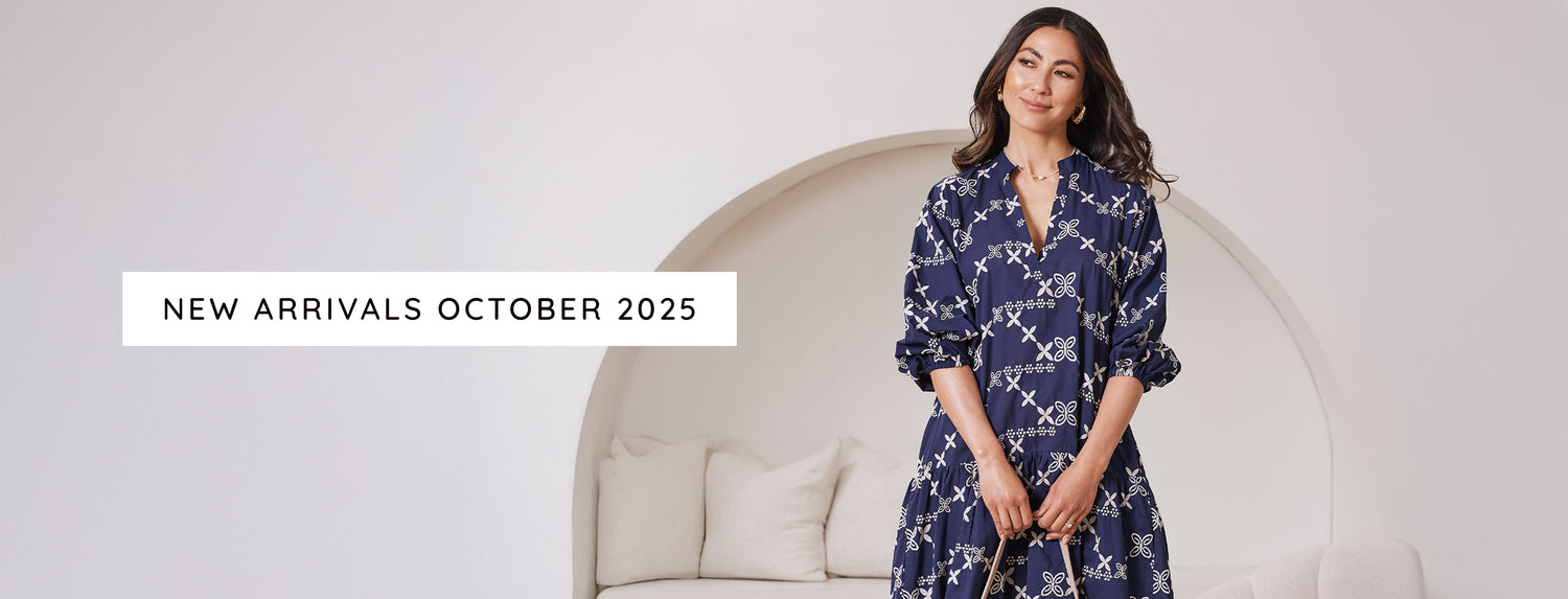 Homepage Banner - New Arrivals OCT25