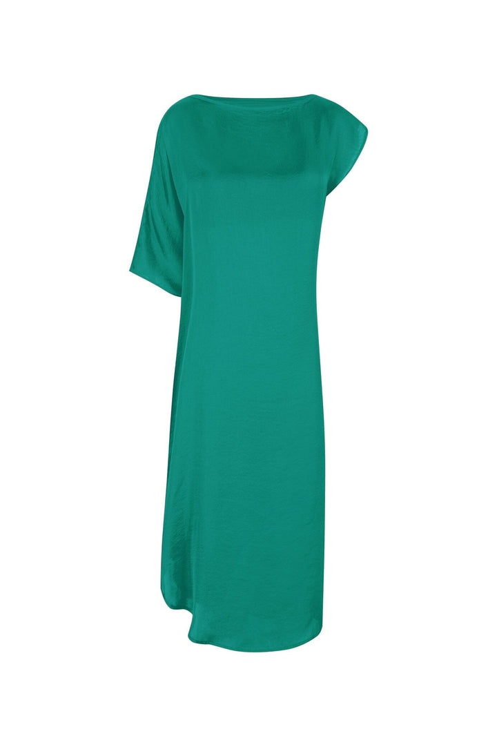 St Tropez Dress Emerald Dress