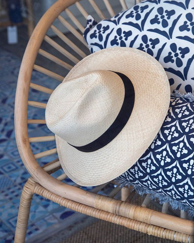 Monaco Hat Hats