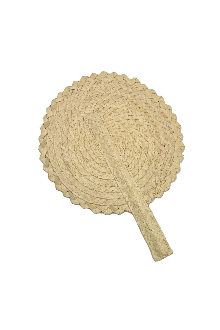 Summer Fan Natural Accessories