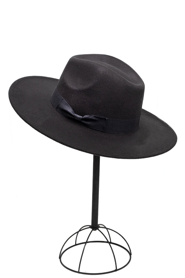 Frankie Hat Black Hats
