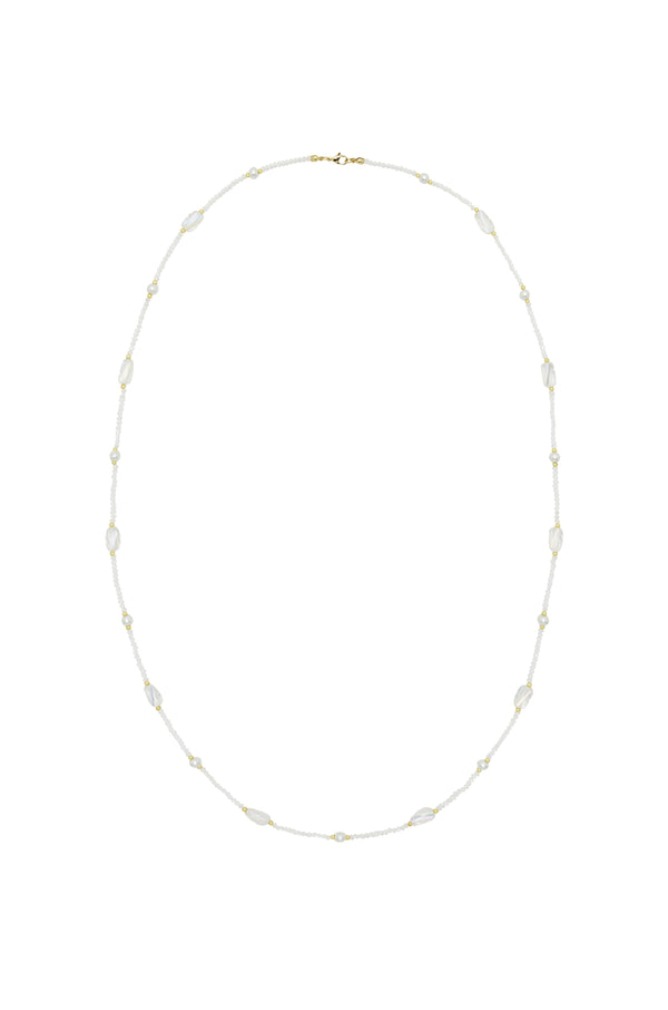 Hebe Necklace White Necklace