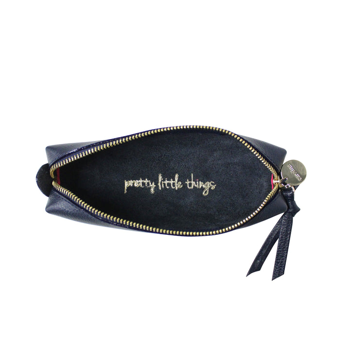 Pretty Little Thing Case Navy-Pre Order Leather