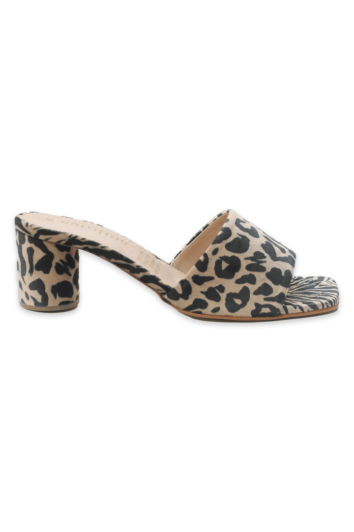 Kara Animal Print Heels Shoes