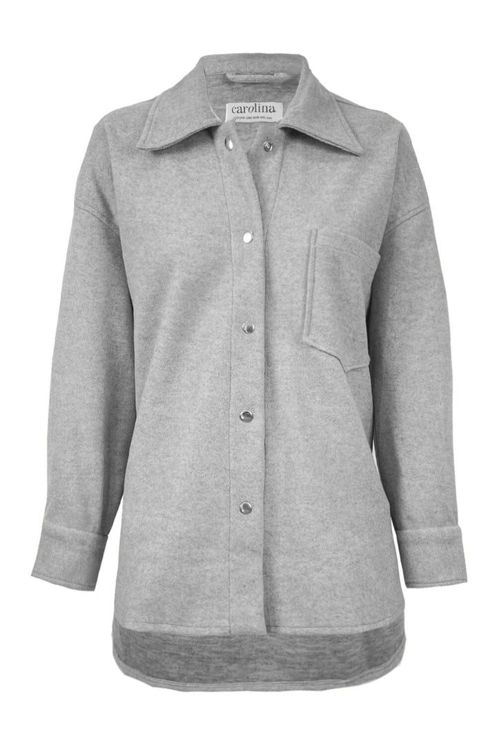 Matilda Jacket Grey Jacket