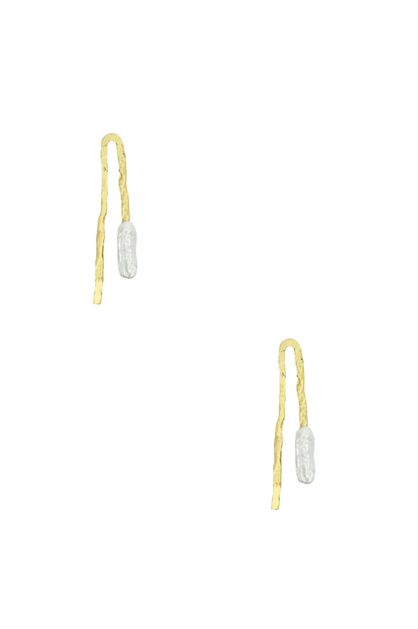 Shai Pearl Earrings Earrings