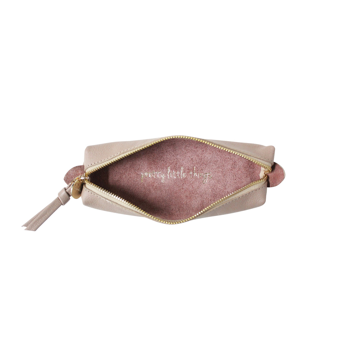 Pretty Little Thing Case Nude-Pre Order Leather
