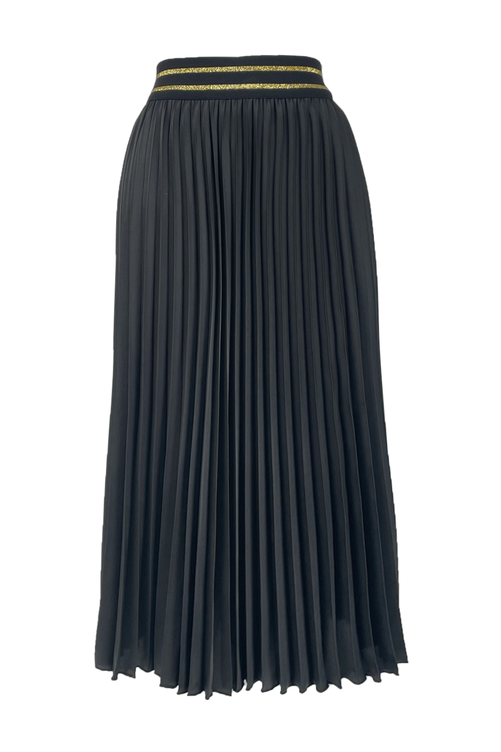 Black pleated skirt australia hot sale